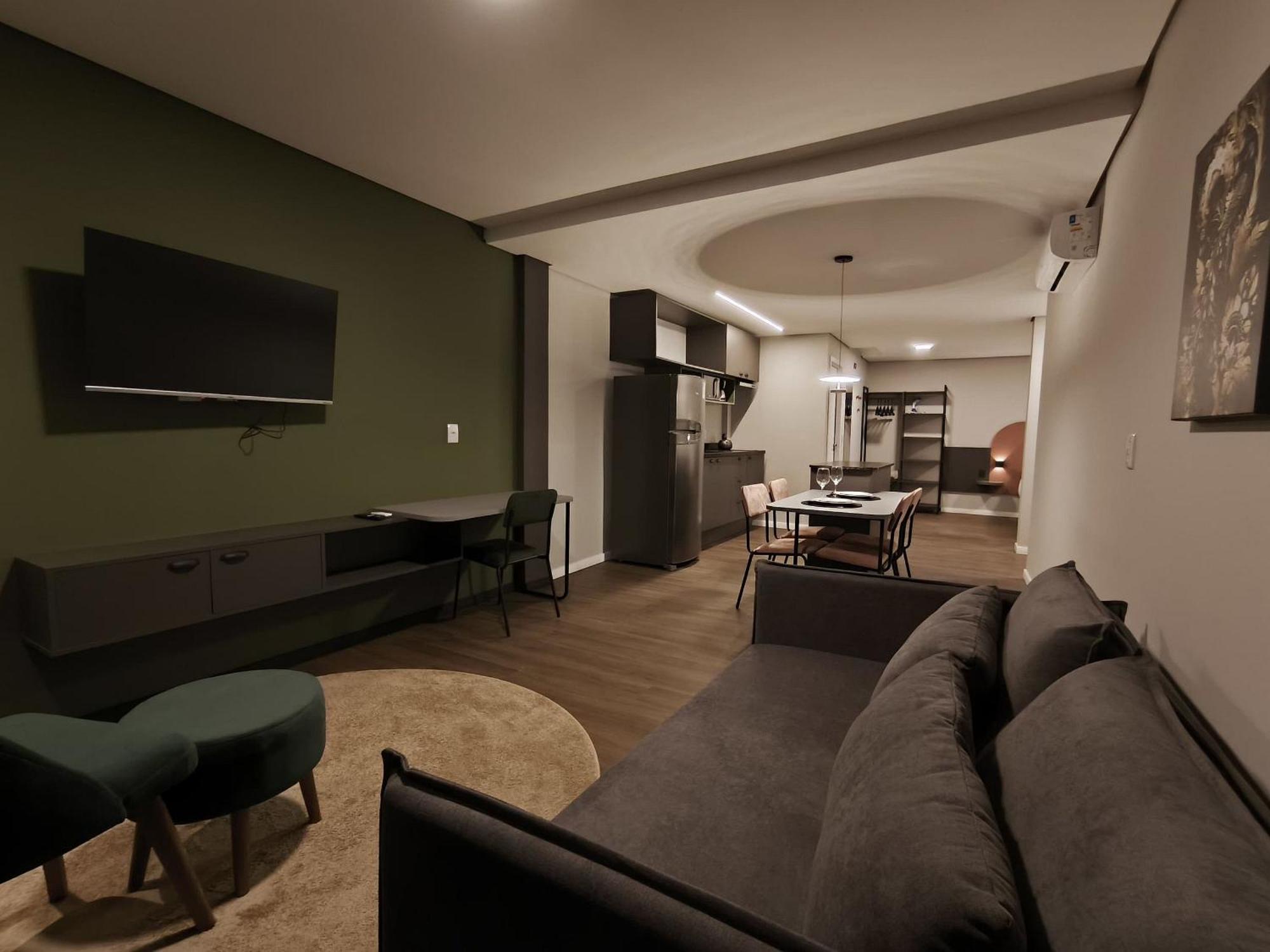 Studio Completo Proximo Ao Centro Historico De Poa - Xtay Cais פורטו אלגרה מראה חיצוני תמונה