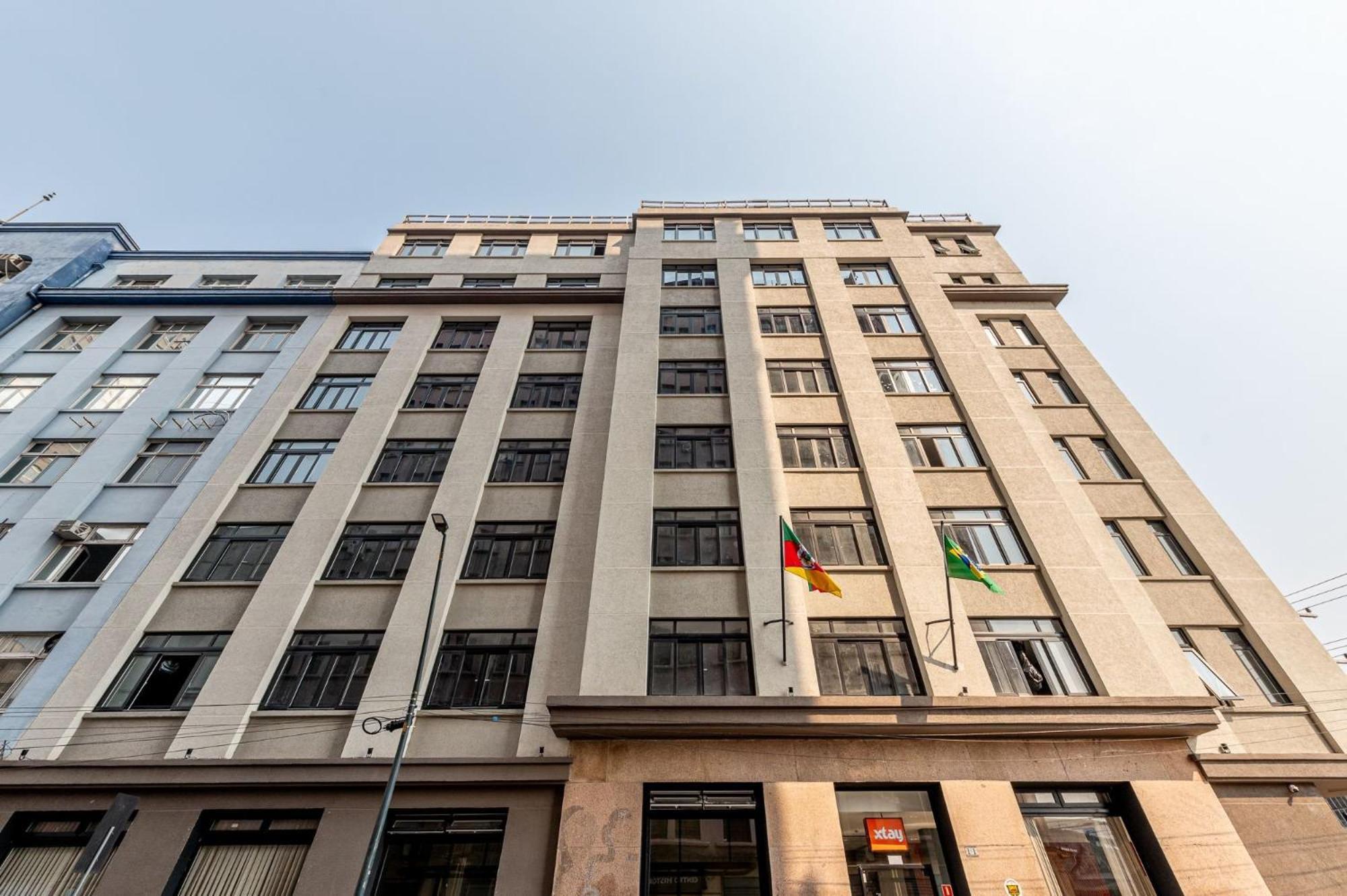 Studio Completo Proximo Ao Centro Historico De Poa - Xtay Cais פורטו אלגרה מראה חיצוני תמונה