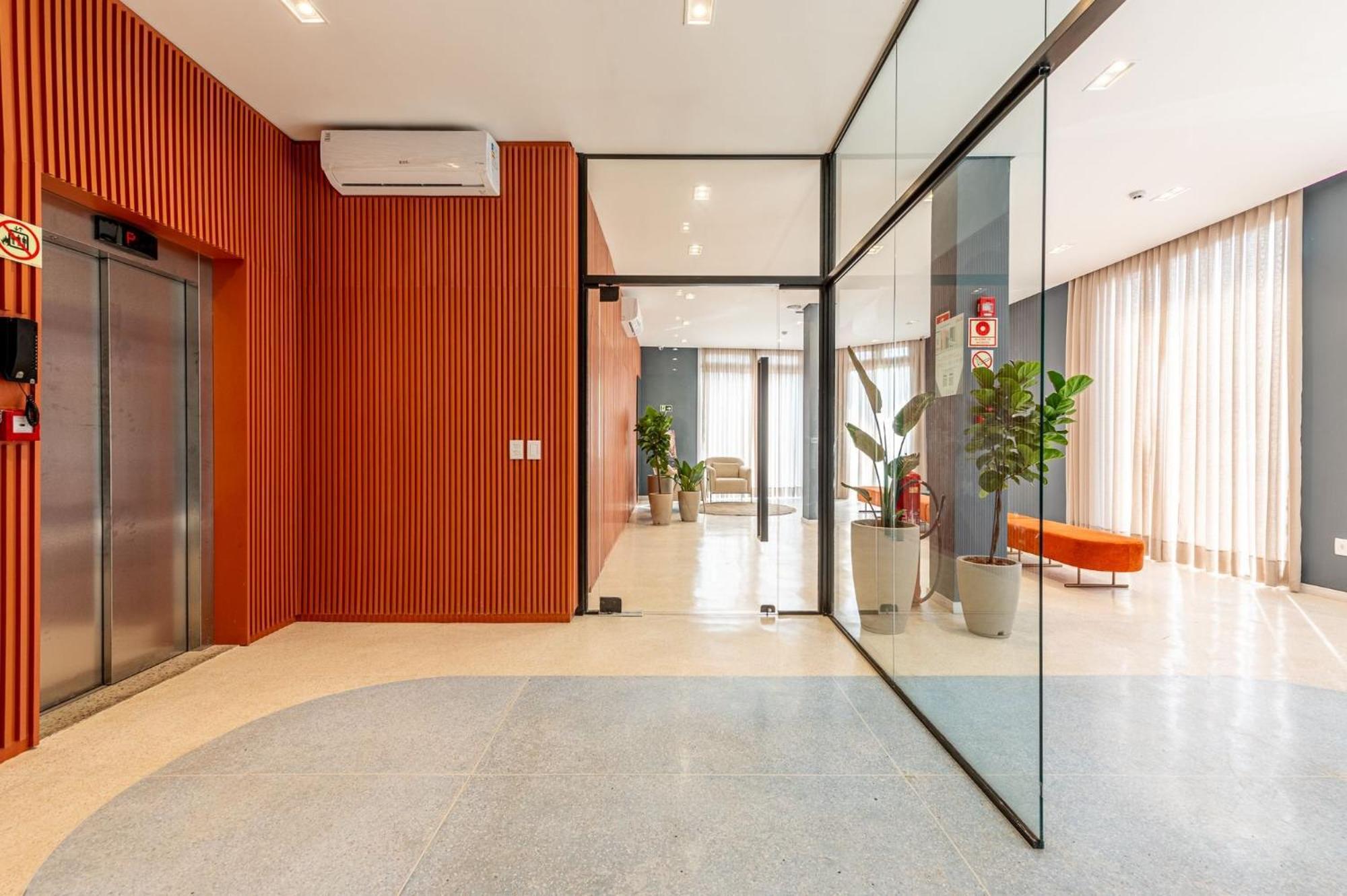 Studio Completo Proximo Ao Centro Historico De Poa - Xtay Cais פורטו אלגרה מראה חיצוני תמונה
