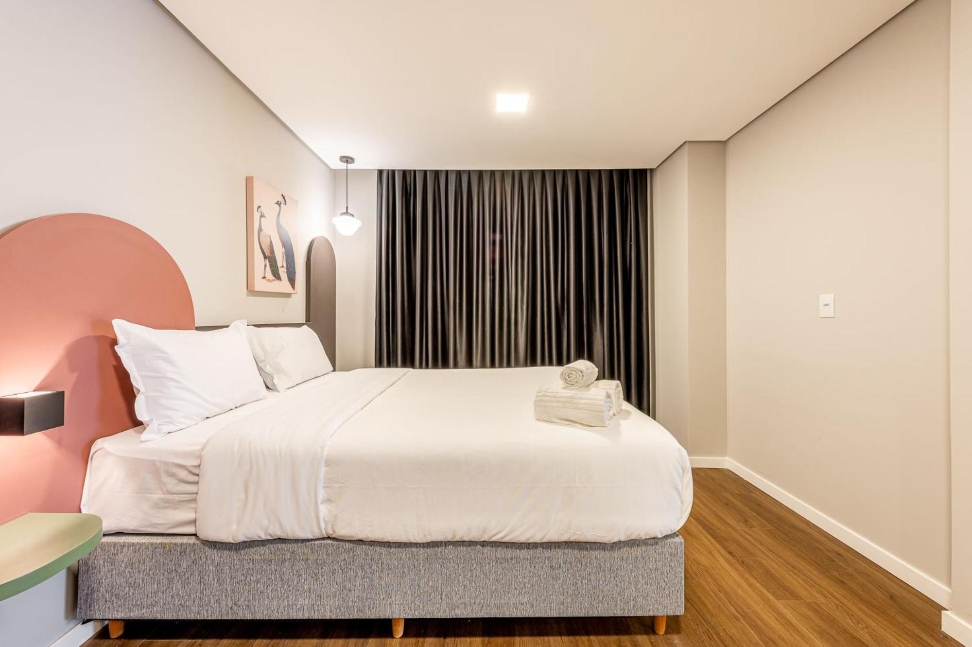 Studio Completo Proximo Ao Centro Historico De Poa - Xtay Cais פורטו אלגרה מראה חיצוני תמונה