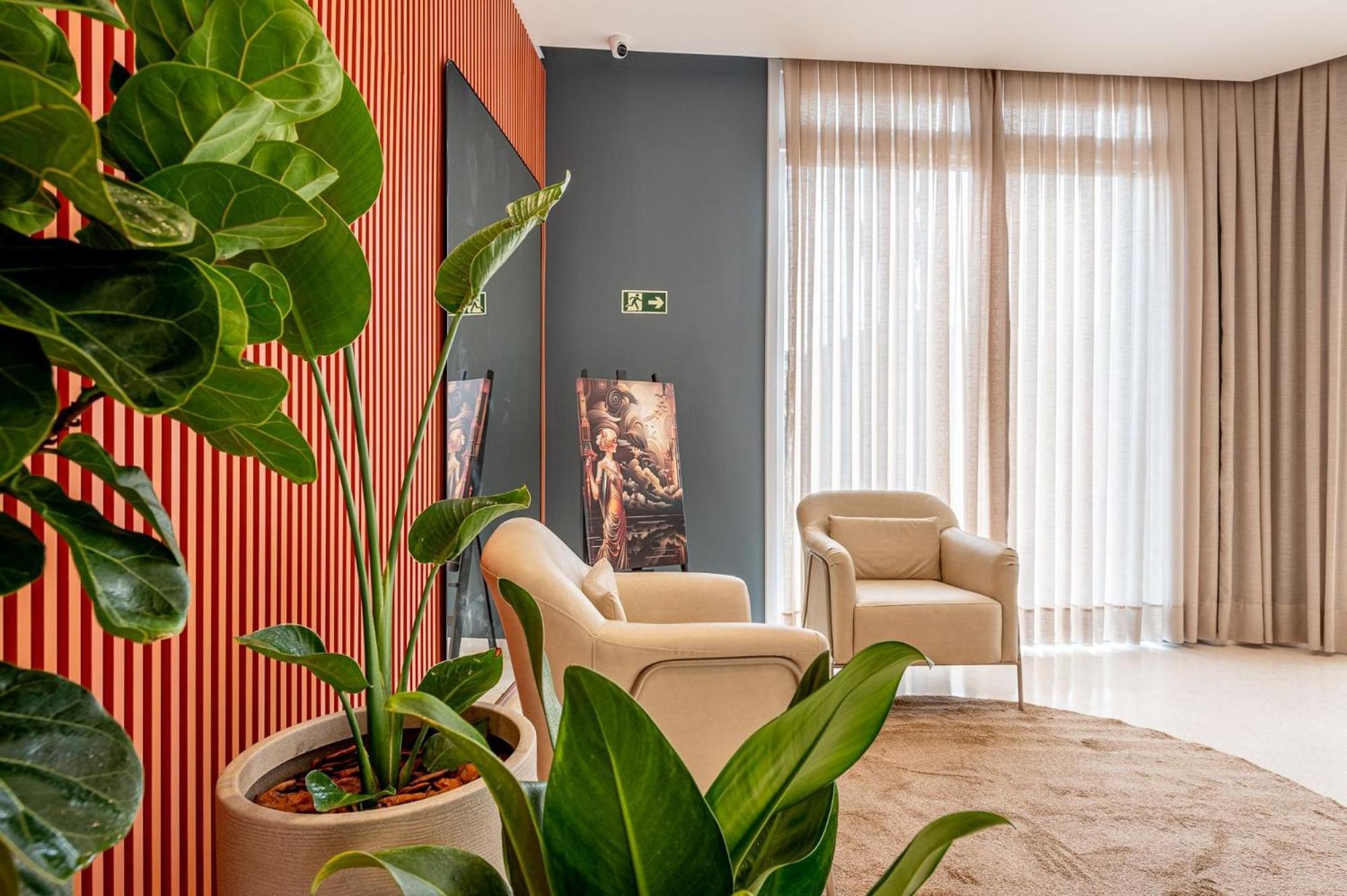 Studio Completo Proximo Ao Centro Historico De Poa - Xtay Cais פורטו אלגרה מראה חיצוני תמונה