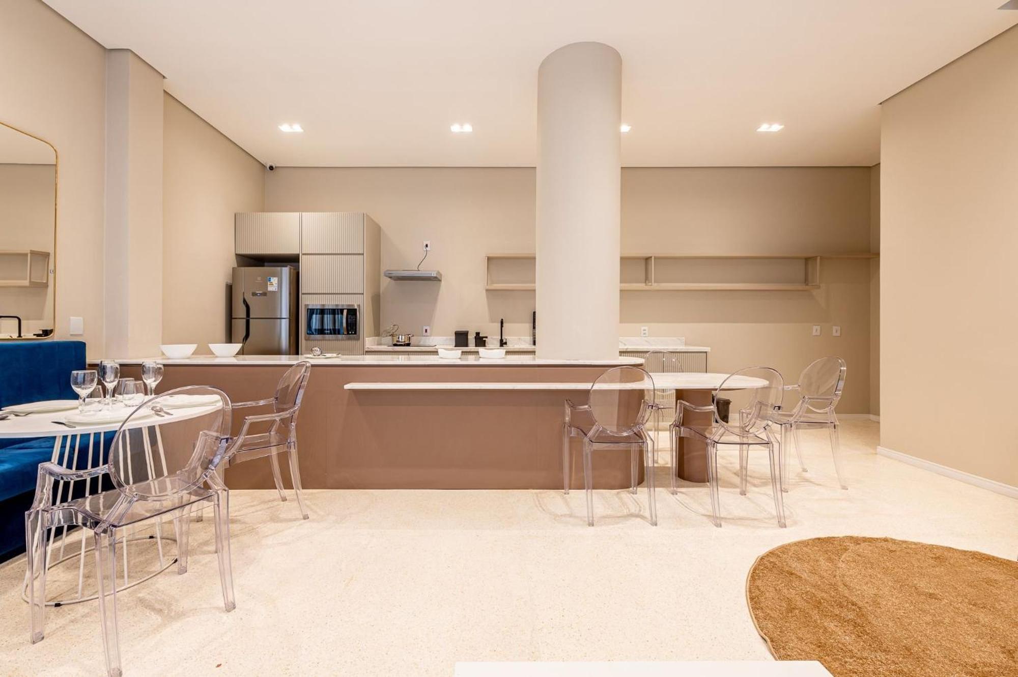 Studio Completo Proximo Ao Centro Historico De Poa - Xtay Cais פורטו אלגרה מראה חיצוני תמונה