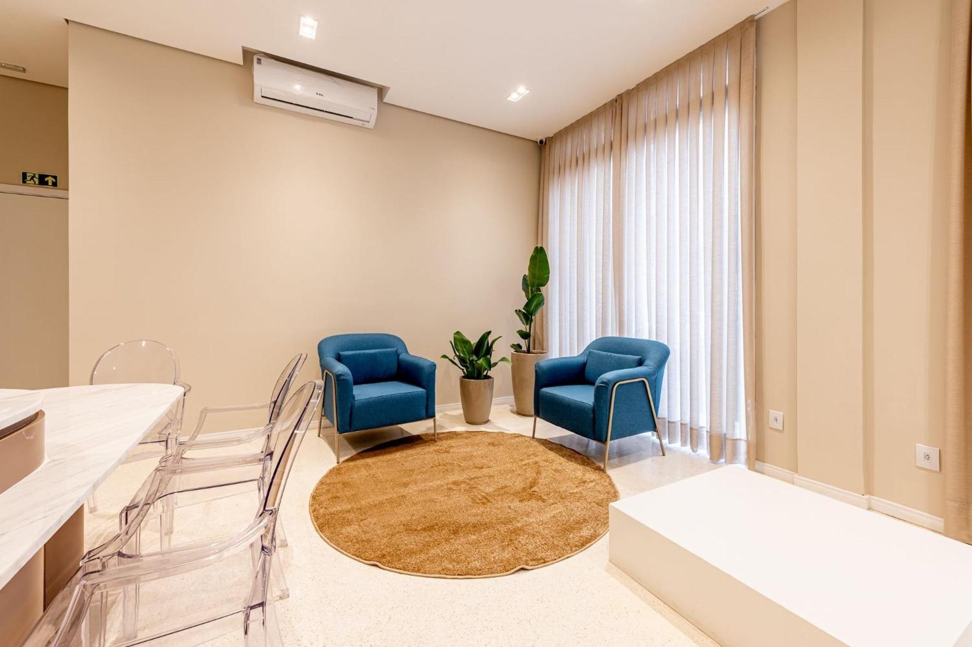 Studio Completo Proximo Ao Centro Historico De Poa - Xtay Cais פורטו אלגרה מראה חיצוני תמונה
