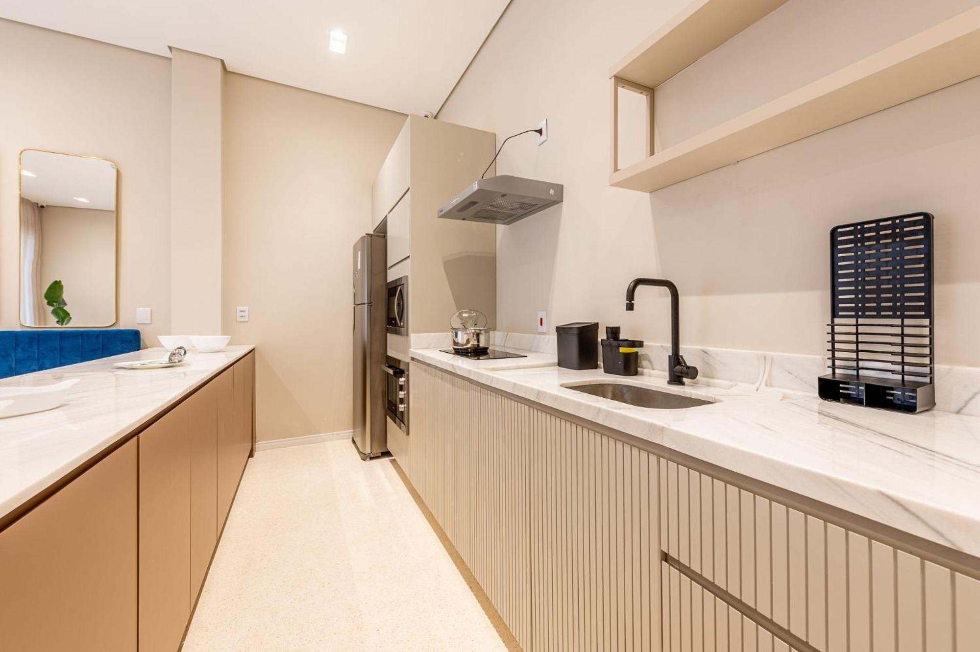 Studio Completo Proximo Ao Centro Historico De Poa - Xtay Cais פורטו אלגרה מראה חיצוני תמונה