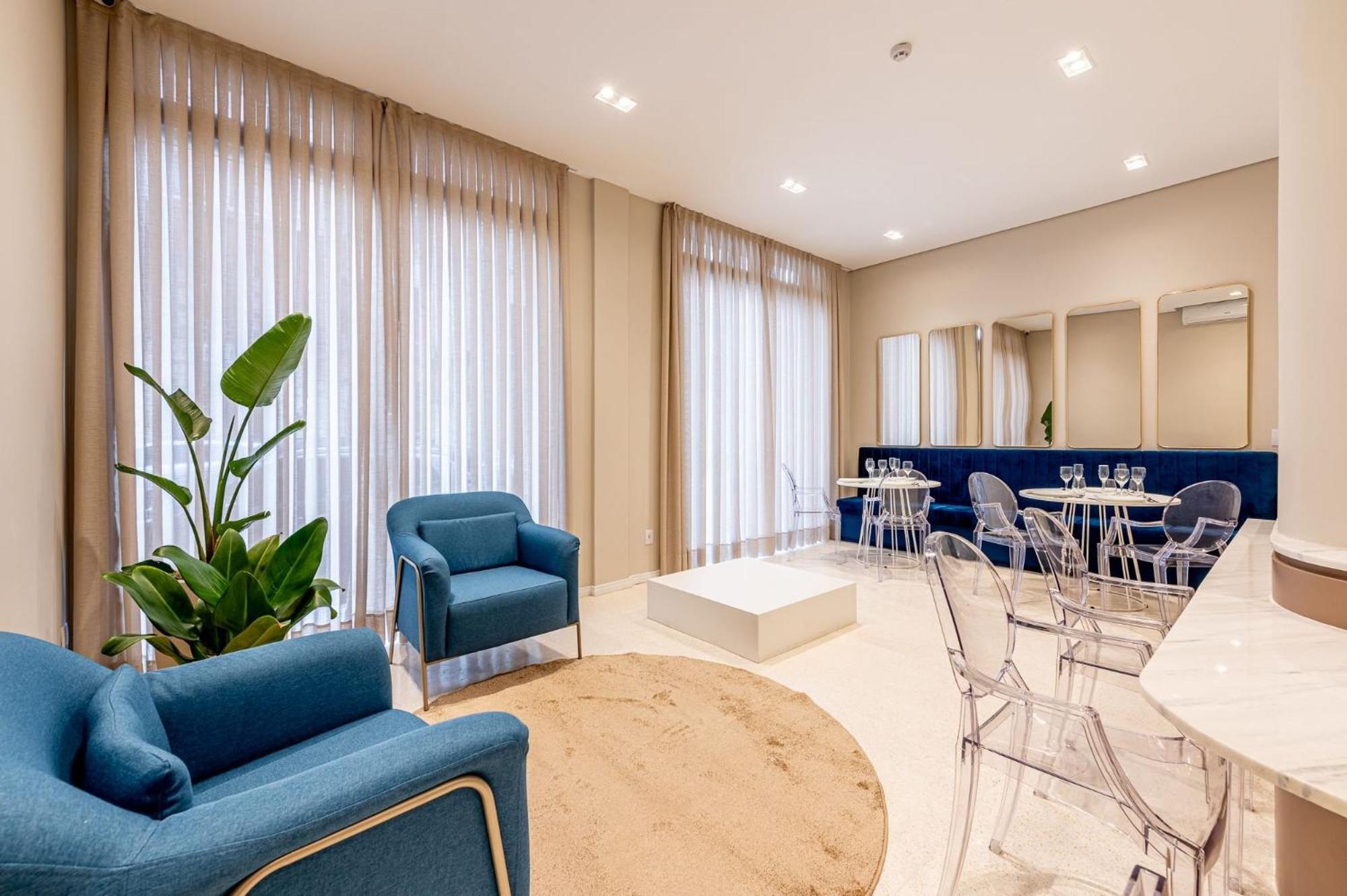 Studio Completo Proximo Ao Centro Historico De Poa - Xtay Cais פורטו אלגרה מראה חיצוני תמונה
