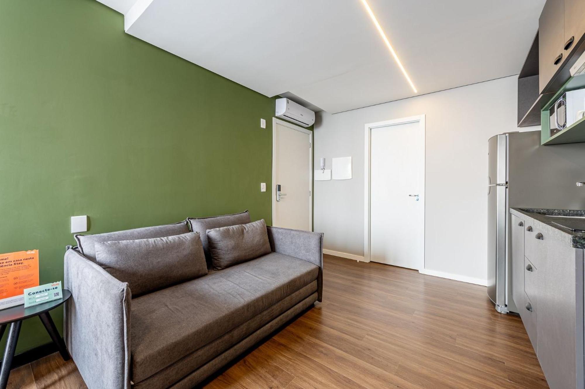 Studio Completo Proximo Ao Centro Historico De Poa - Xtay Cais פורטו אלגרה מראה חיצוני תמונה